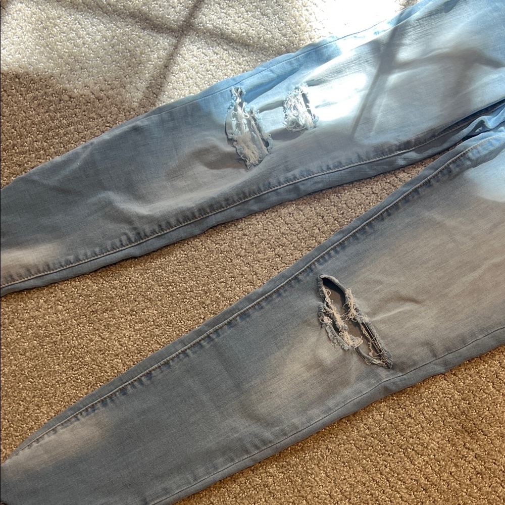 Women’s skinny Blue Jeans